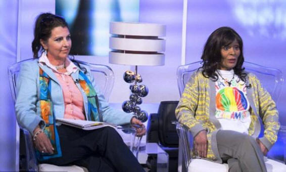 Жител на Обединеното кралство заяви пред репортери, че е била отвлечена от извънземни