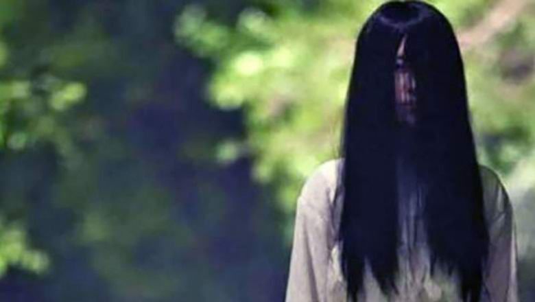 Злият индонезийски дух kuntilanak удари видеото