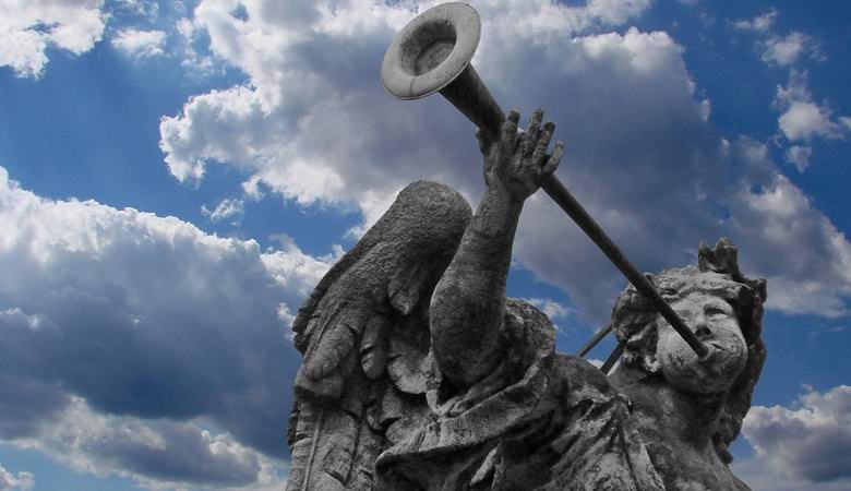 Зловеща тръба, чута в Аржентина