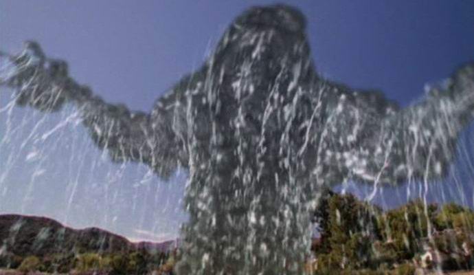 Зловещият воден демон на Метуен