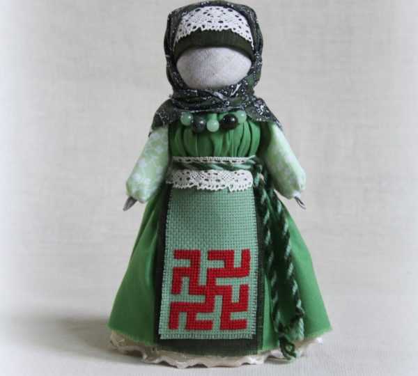 Кукла мотанка 