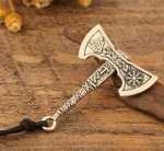 Двойна брадва 