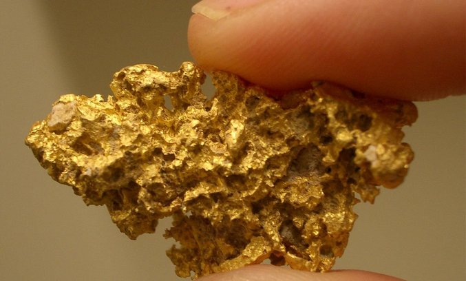 Злато и бактерии - какво е общото?