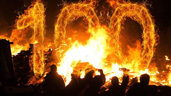 Зомбитата ще унищожат човечеството за 100 дни - учени 