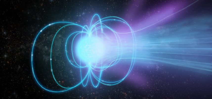 Звезда в нашата галактика отново изпрати бърз радиосигнал 