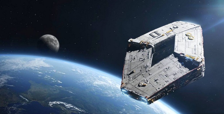 Междузвездни войни е точно зад ъгъла