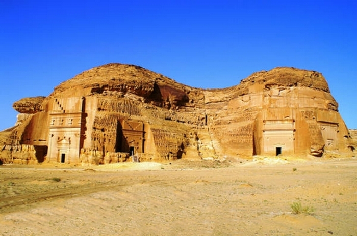 Stargate - High Mark и Madain Saleh